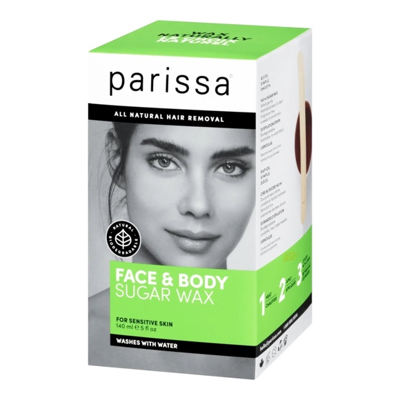Parissa Face & Body Sugar Wax - Picture 1 of 3